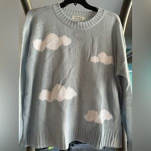 NWT! CREW NECK SWEATER